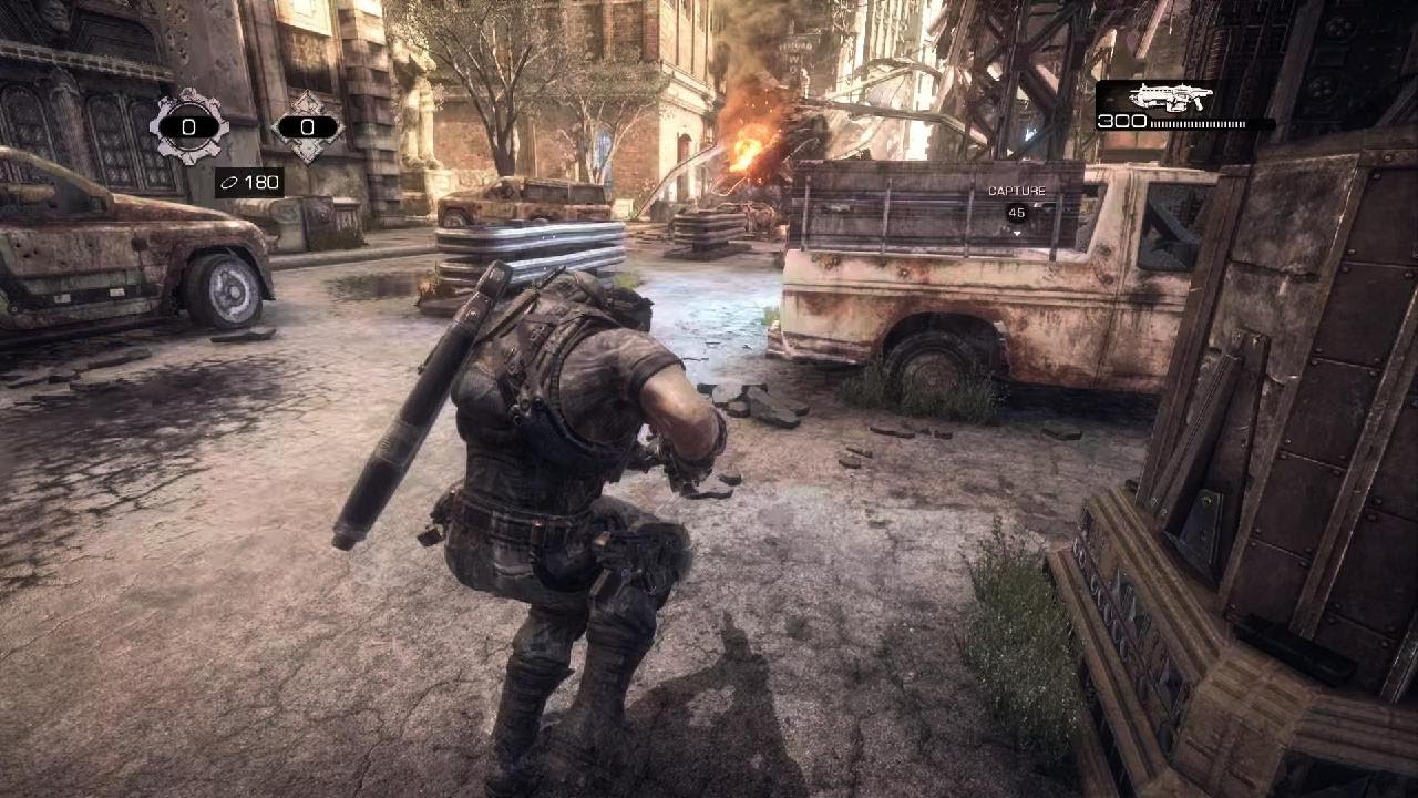 Gears of War: Reloaded alone 81 kill 25 minutes