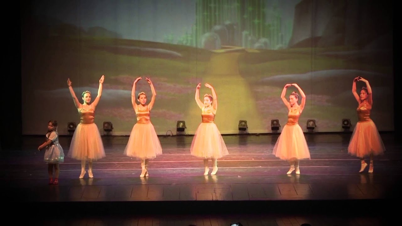 ROMINA PUJOL ESTUDIO DE DANZA (Institucional)