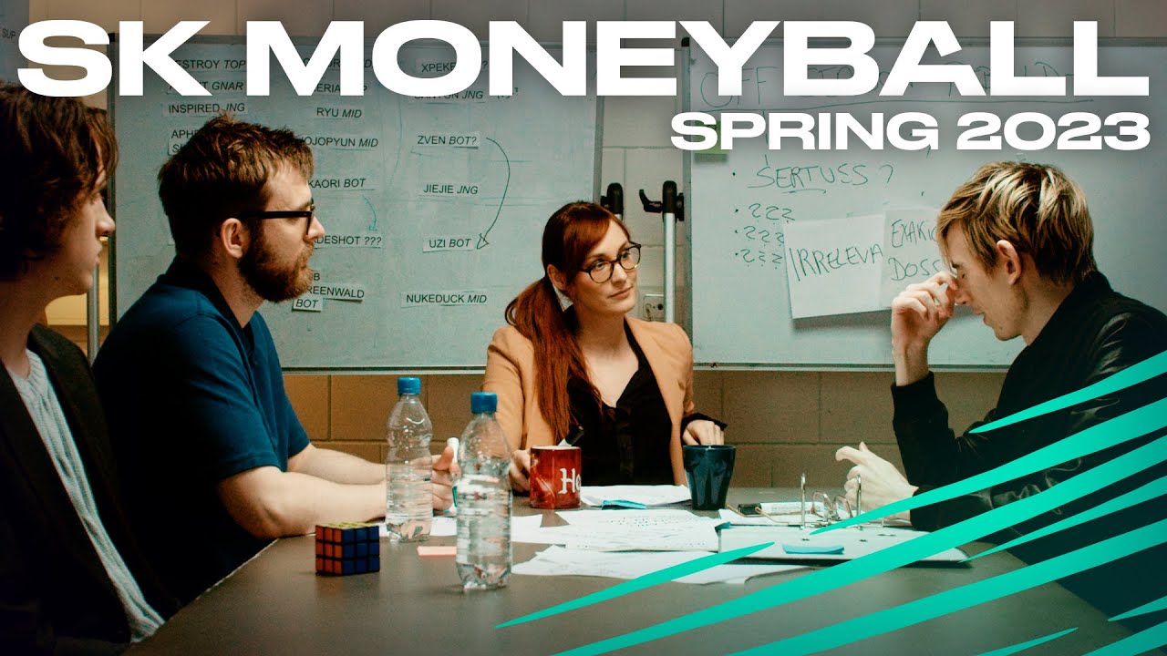 SK Moneyball - LEC SPRING 2023