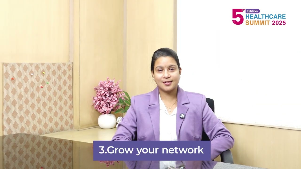 Why You Shouldn&rsquo;t Miss Healthcare Summit 2025 | Ms Shivani