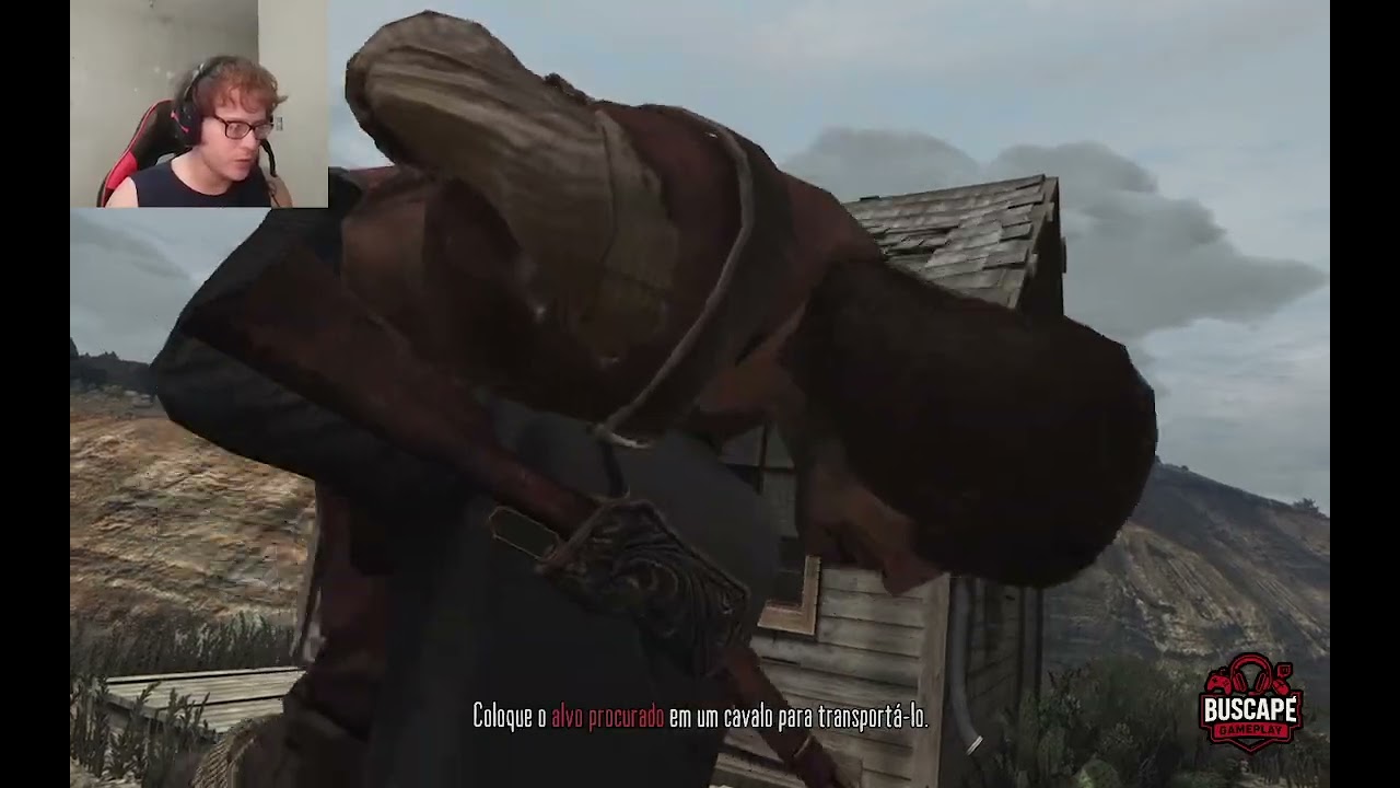 [RED DEAD REDEMPTION] JOHN MARSTON NO MÉXICO - PARTE 2