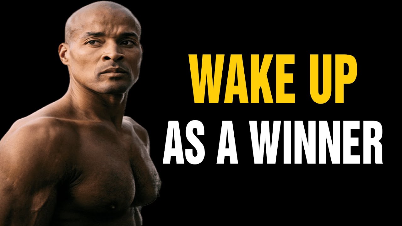 Wake Up As A Winner - Savage Mentality - David Goggins - Let's Become Successful