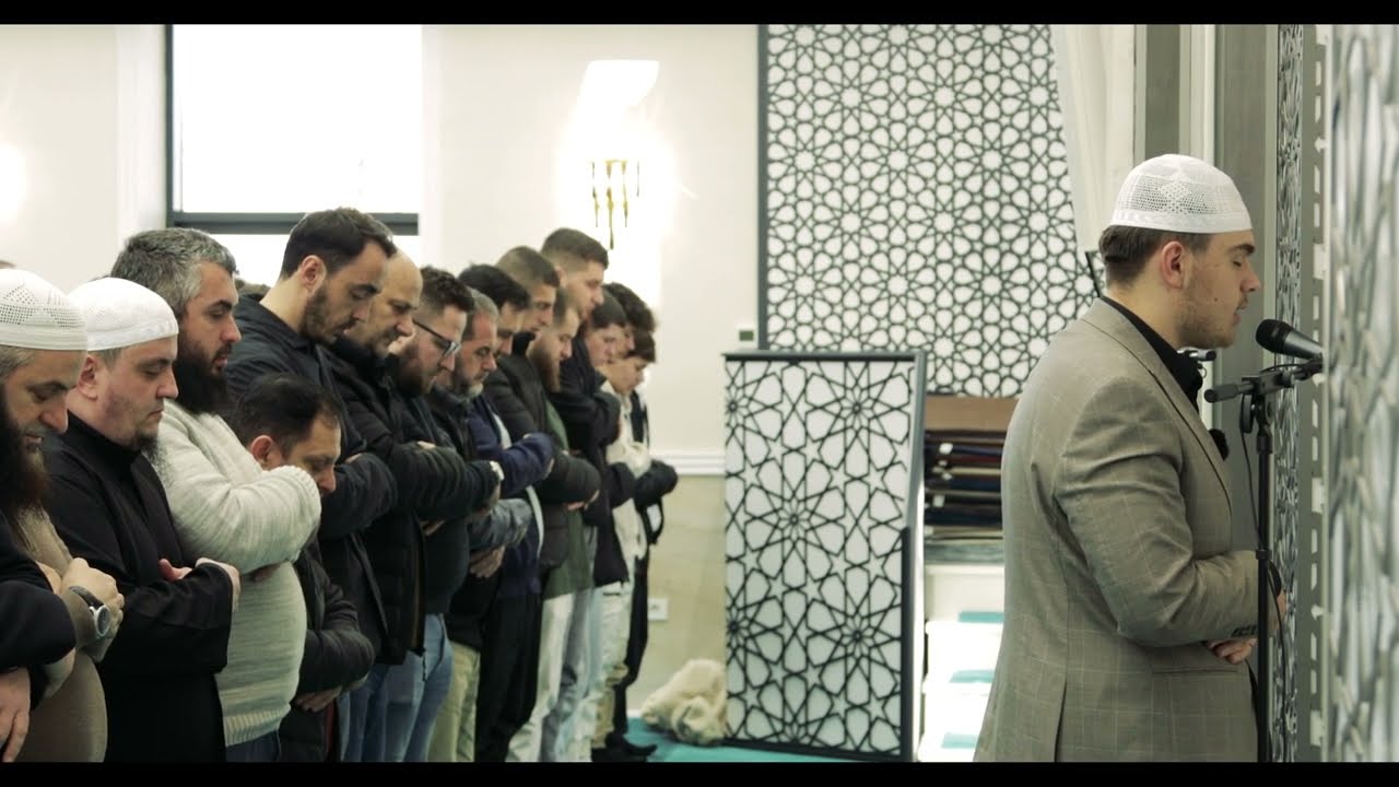 Namazi i xhumasë në Xhaminë e Madhe | Hfz. Hasip Emrullahi - 16.02.2024