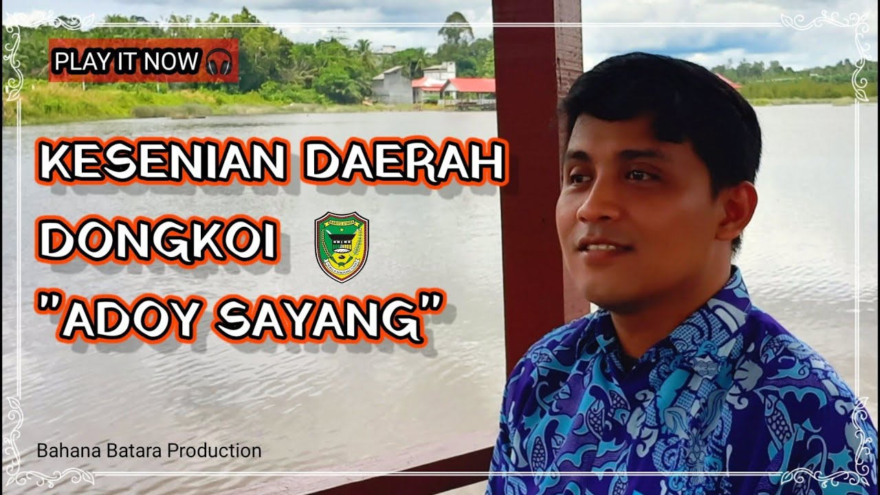 EDUKASI BUDAYA || WARISAN TAK BENDA || DONGKOI 
