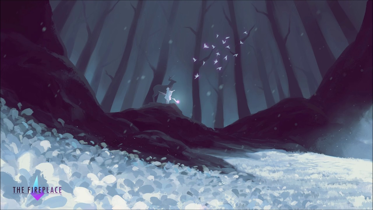 Tale Of A Life Seeker (The Fireplace - I) | Emotional Storytelling Music