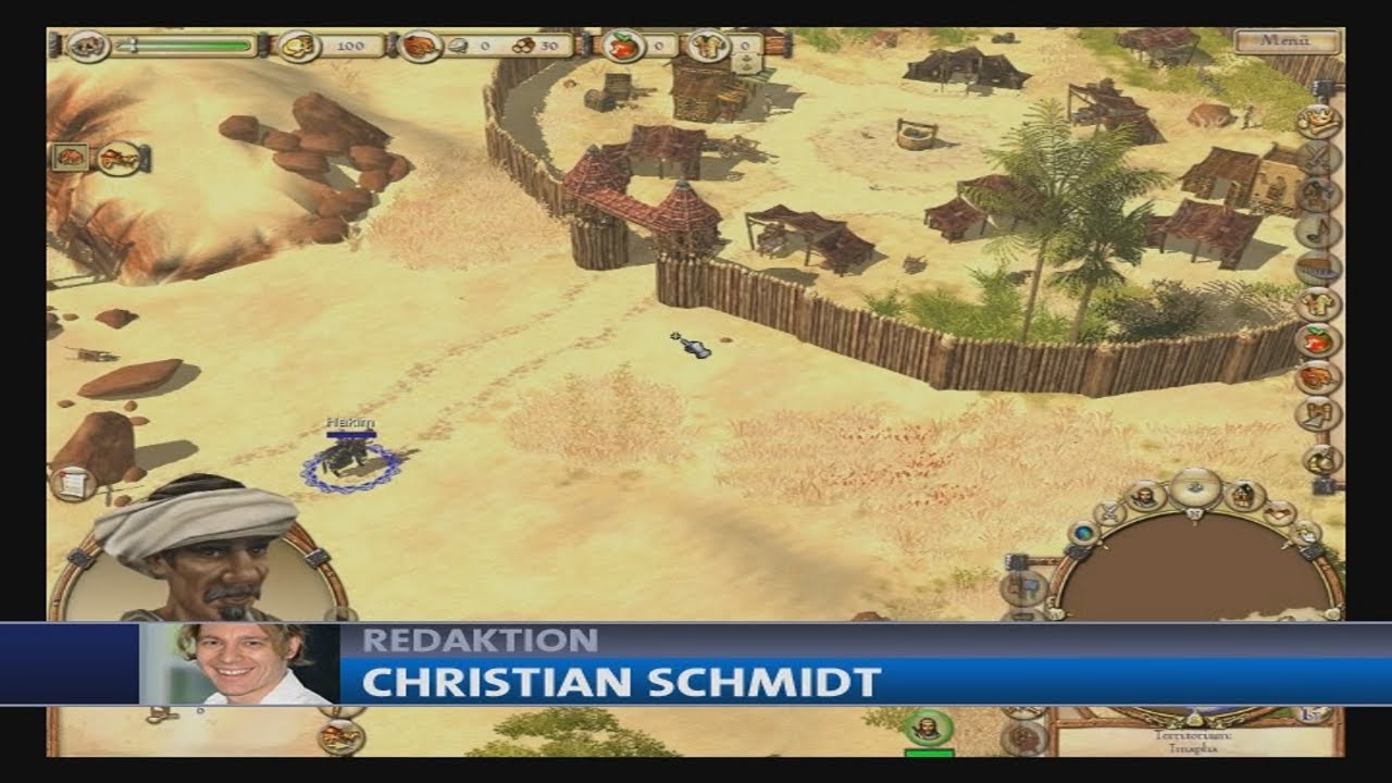 GS 2008/05 - Die Siedler VI: Reich des Ostens
