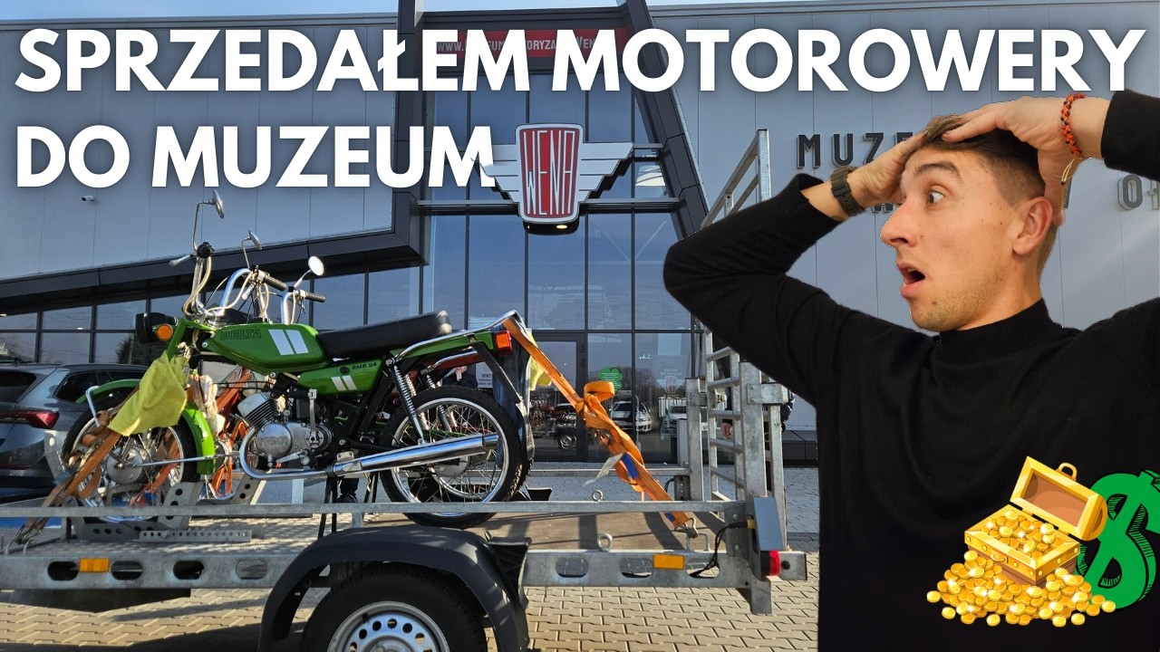 SPRZEDAŁEM FIATA 125p i 2x RIGA DELTA RMR 24