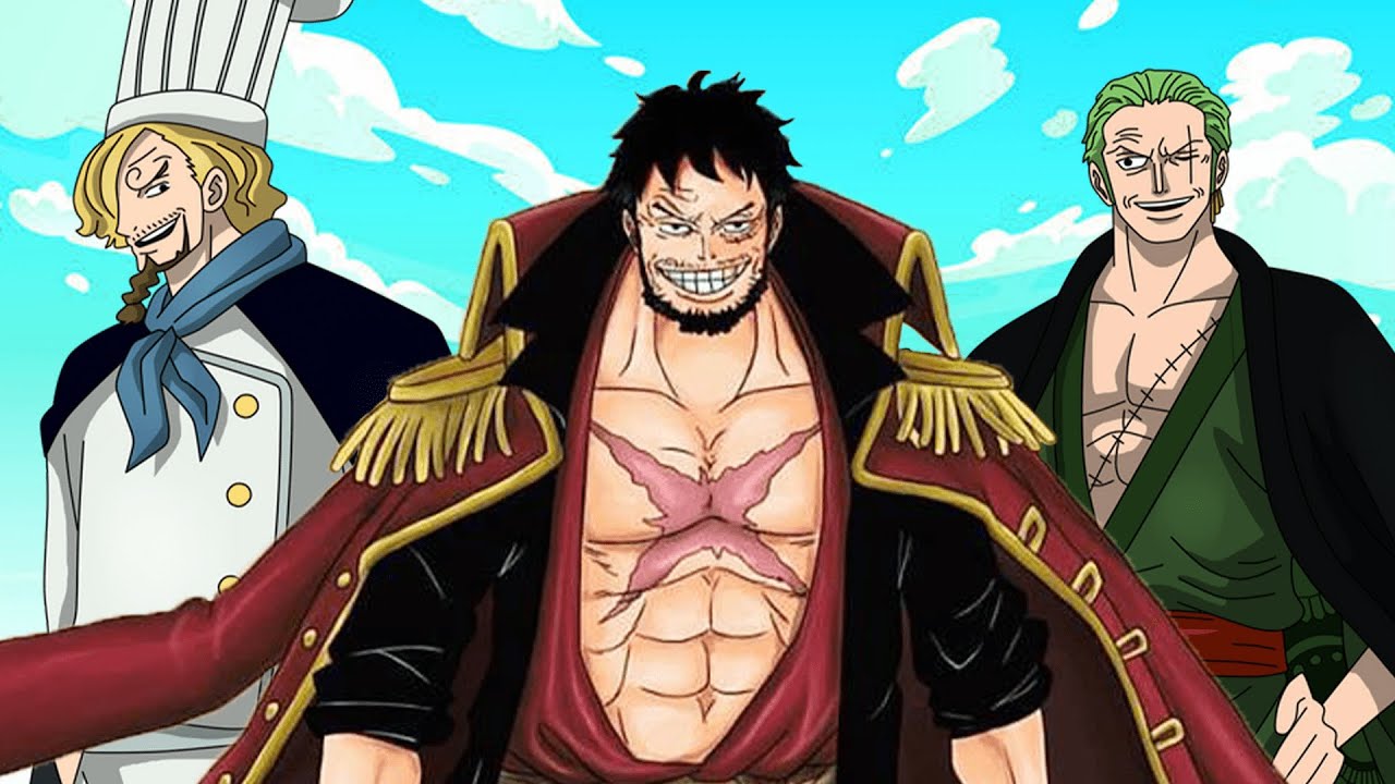 What Happens To Each Straw Hat After The Final War?