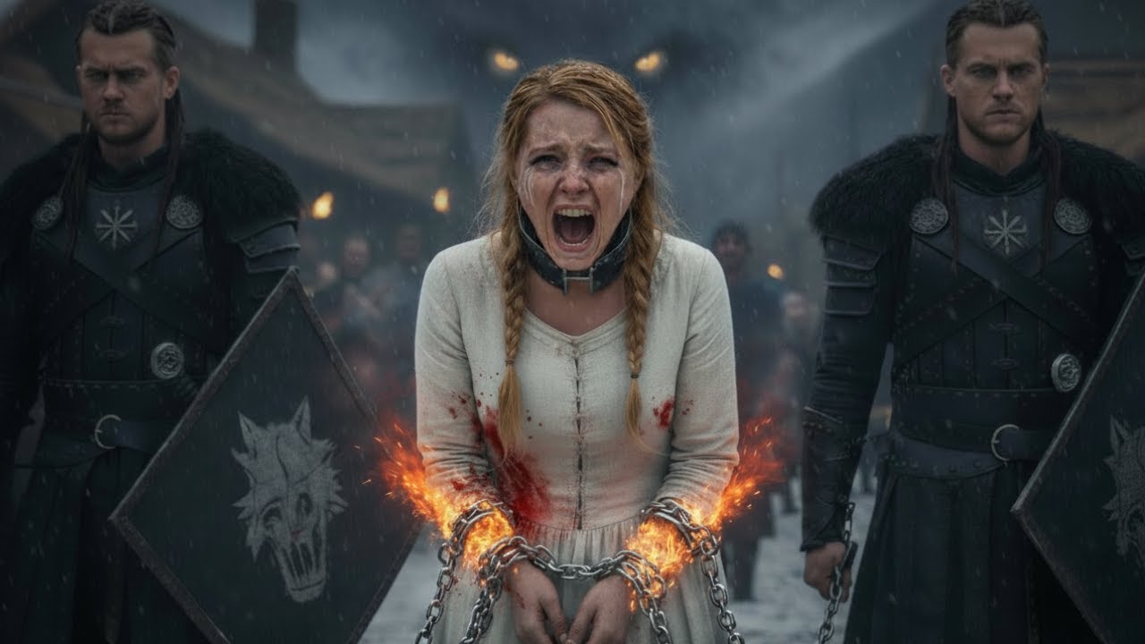“They Chained Her in Silver and Left Her to Die — Big Mistake”