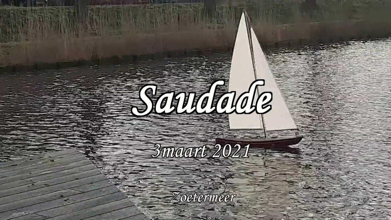 Saudade - Henk Swijnenburg † [proefvaart]