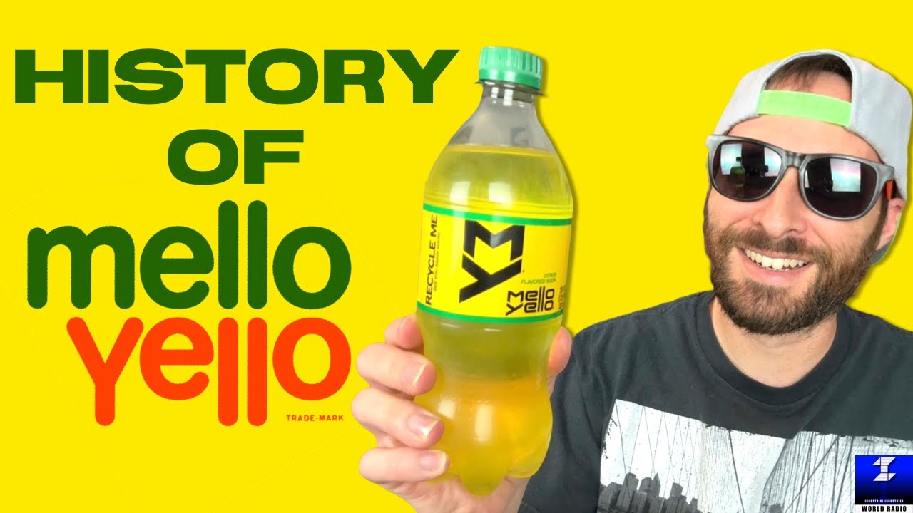 История Mello Yello и обзор