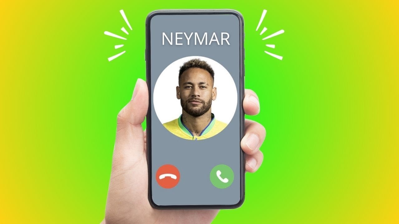 APPEL NEYMAR ⚽ EN FRANÇAIS !