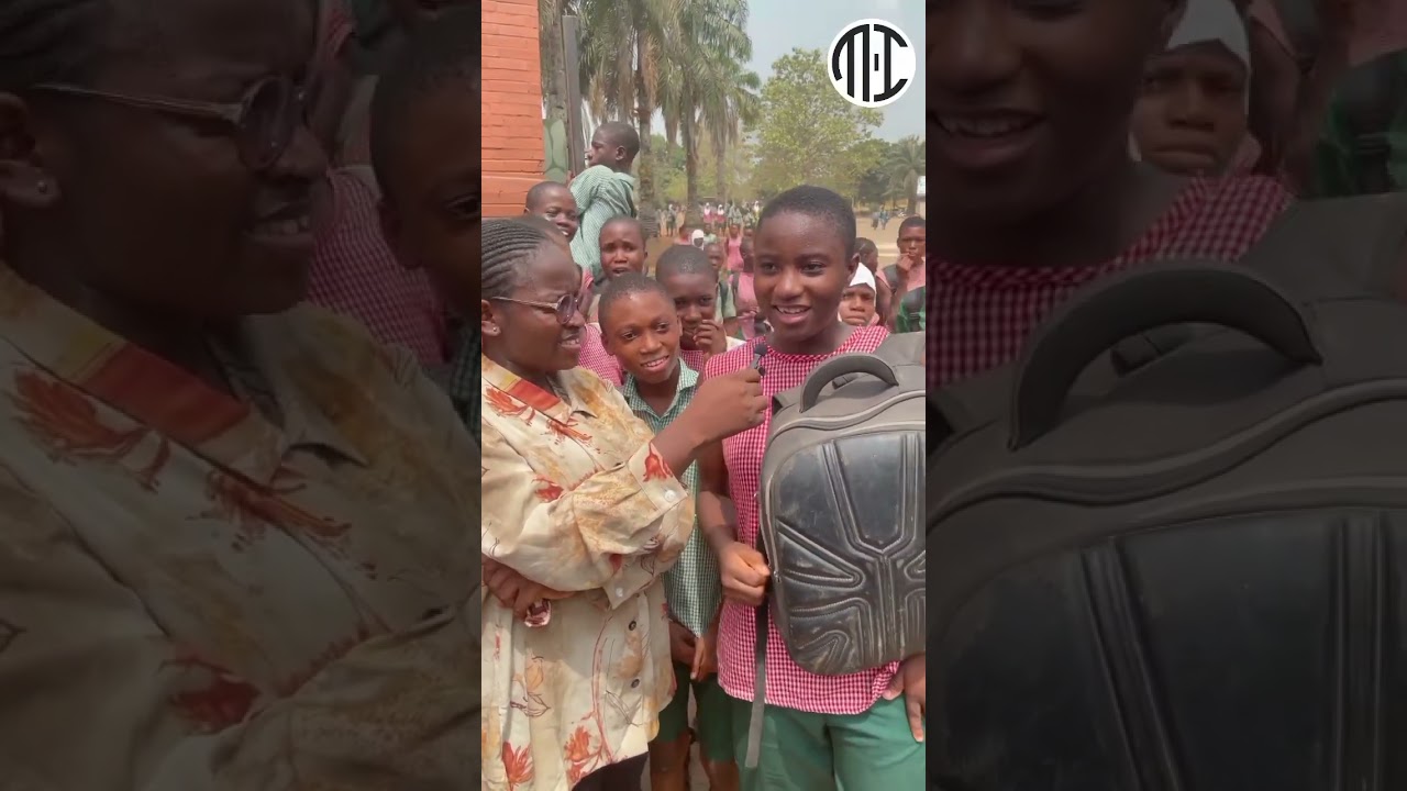 QUESTION AND ANSWER WITH MAYFLOWER STUDENTS IKENNE REMO, OGUN STATE PART 1