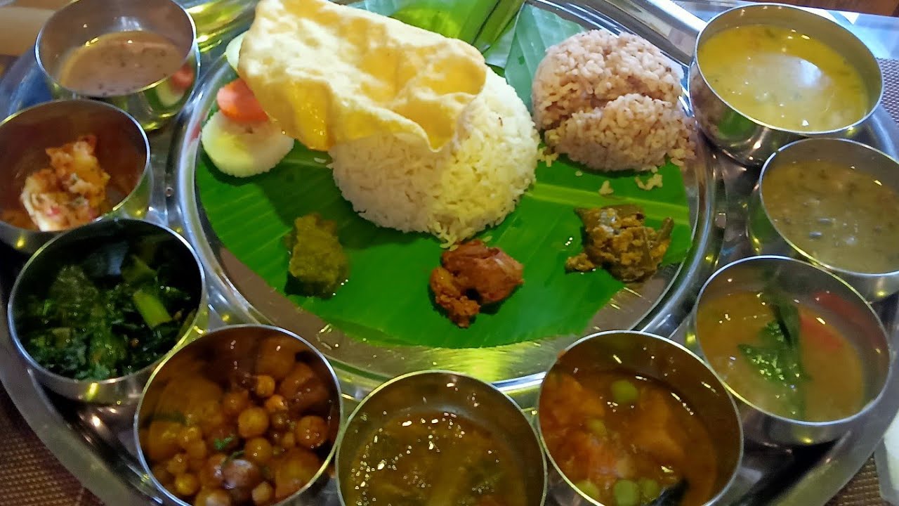 Family Lunch vlog | Assamese traditional thali 
