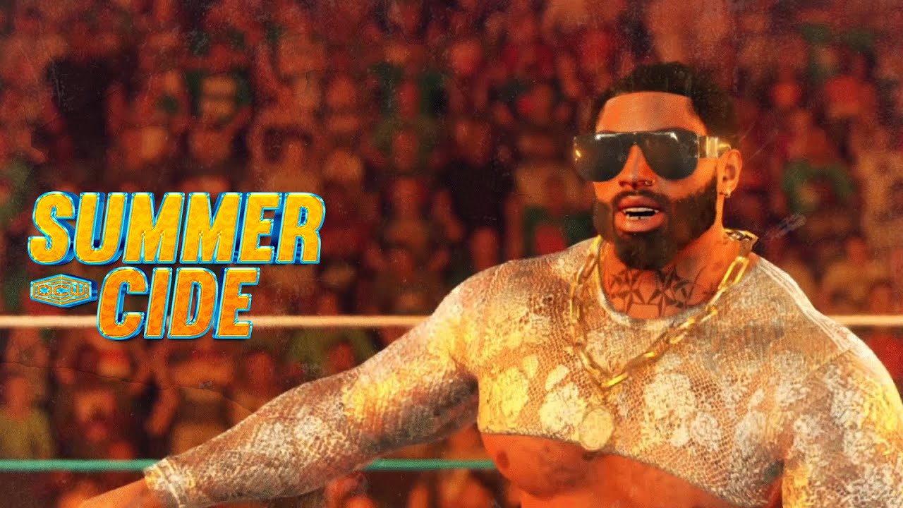 Claude Hall's Apology To EVERYONE! - OCW Summercide 2023 (Voice Promo)