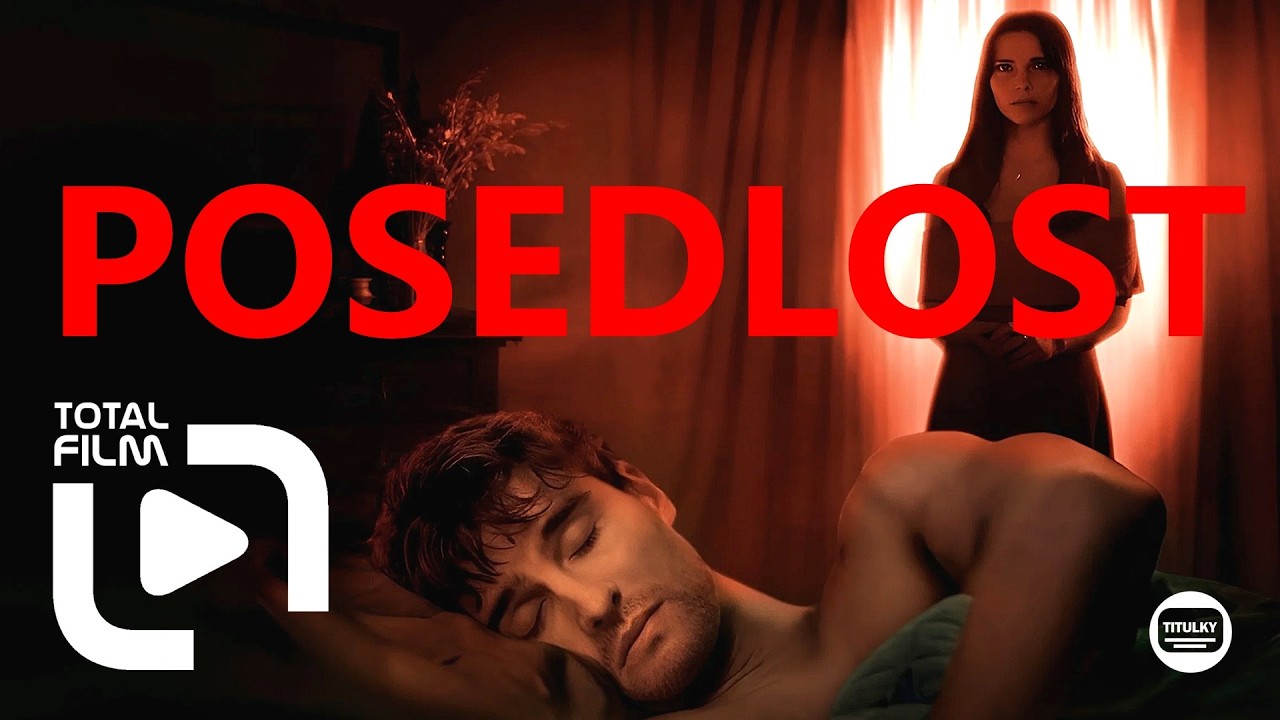 Posedlost (2026) CZ HD trailer #horor #Blumhouse