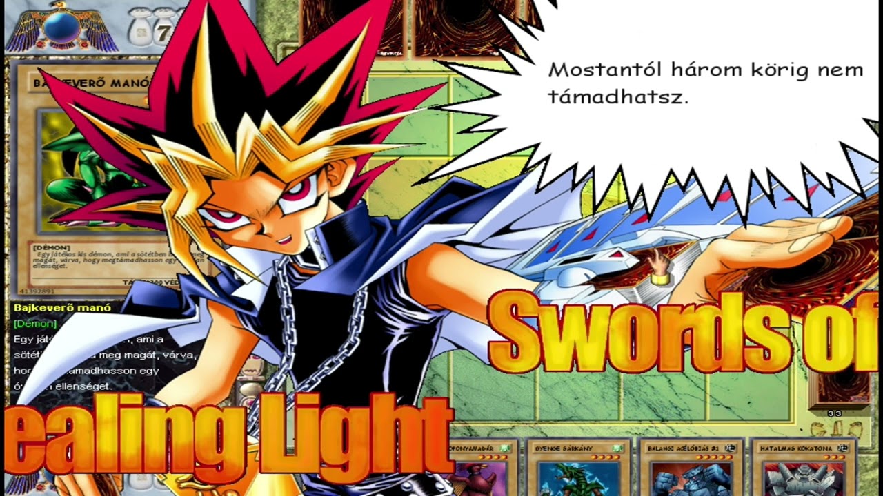 Yugi The Destiny 1. Rész