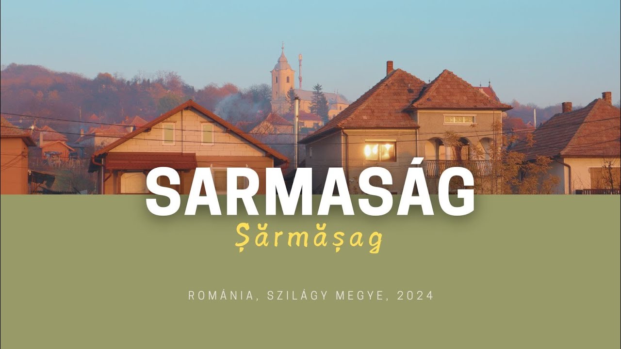 SZILÁGYSÁG : SARMASÁG / Șărmășag (186)