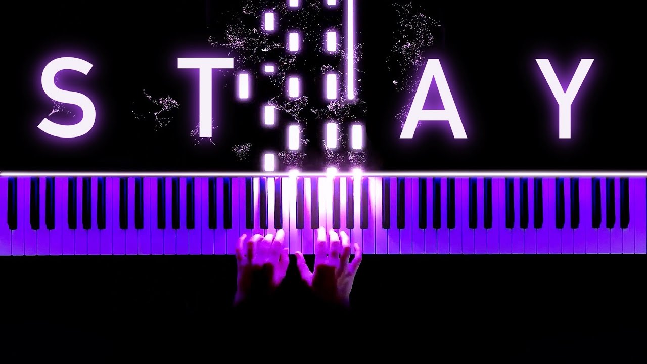 Interstellar - STAY / Detach (EPIC Piano Cover) Hans Zimmer