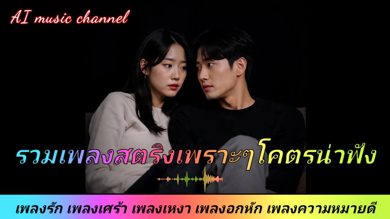 รวมเพลงสตริงช้าๆชึ้งๆคัดมาเพราะๆน่าฟัง เพลงที่สะท้อนความรู้สึก​ เพลงซึ้งโดนใจ​ 