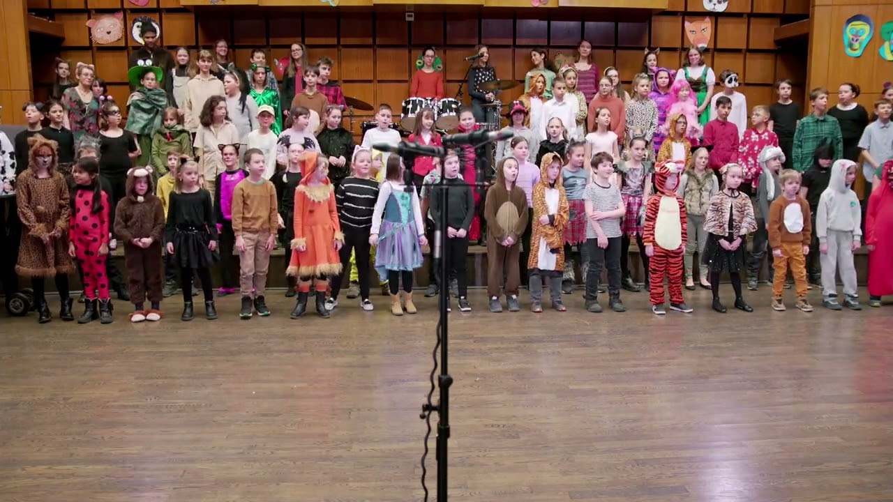 MEAsuli farsang 2024./09. - Pofonofon, Farkas vagyok, Állatkerti útmutató