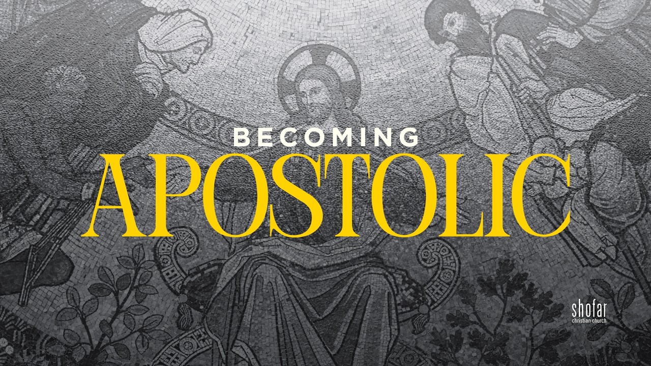 Becoming Apostolic | Ena Richards | 08:30 Service | 15 March 2026