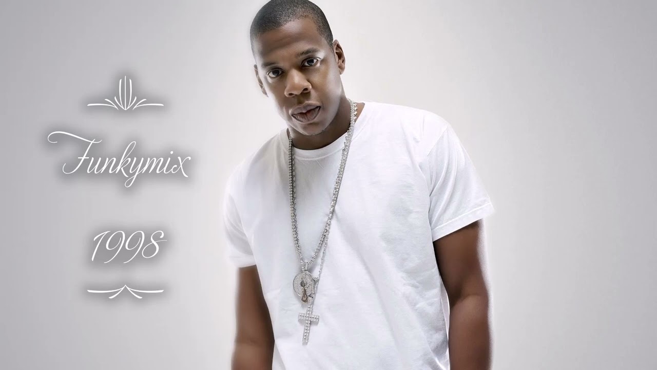 Jay - Z Ft. Amil & Ja Rule - Can I Get A... ( Funkymix ) HQ audio