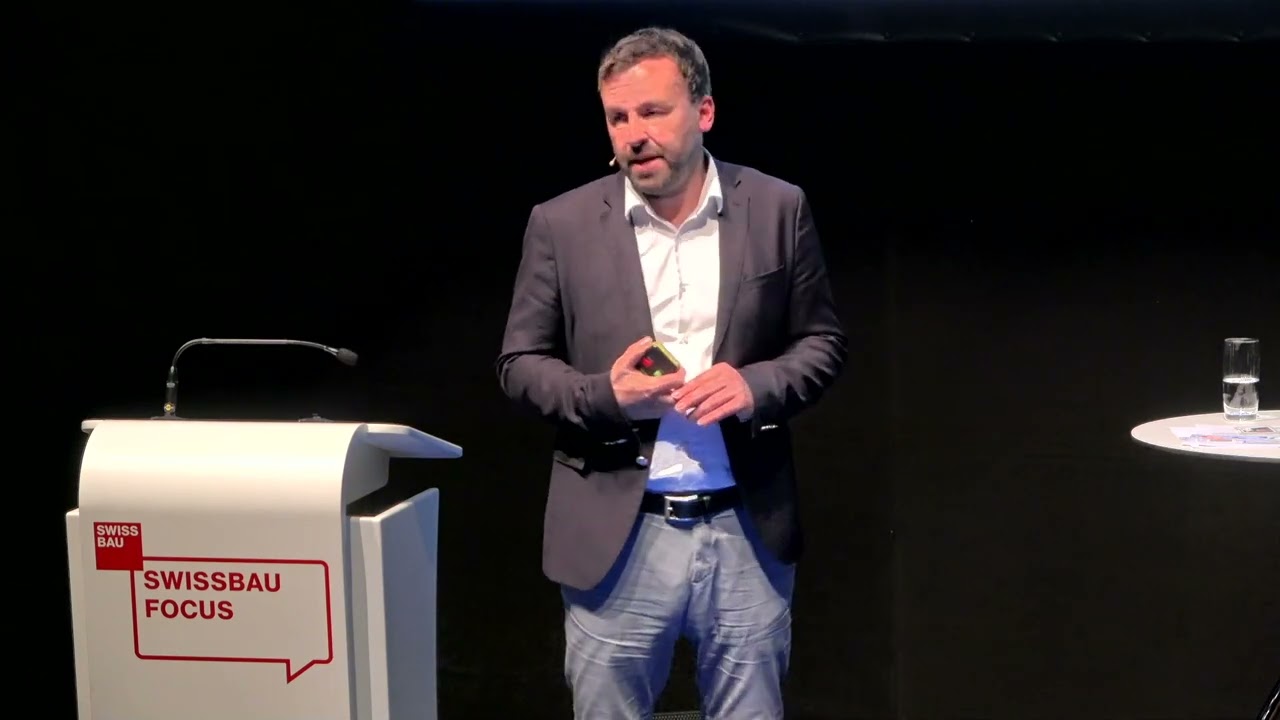 ProLeMo+ Prozesslandschaft im Facility Management | Swissbau Focus 2022