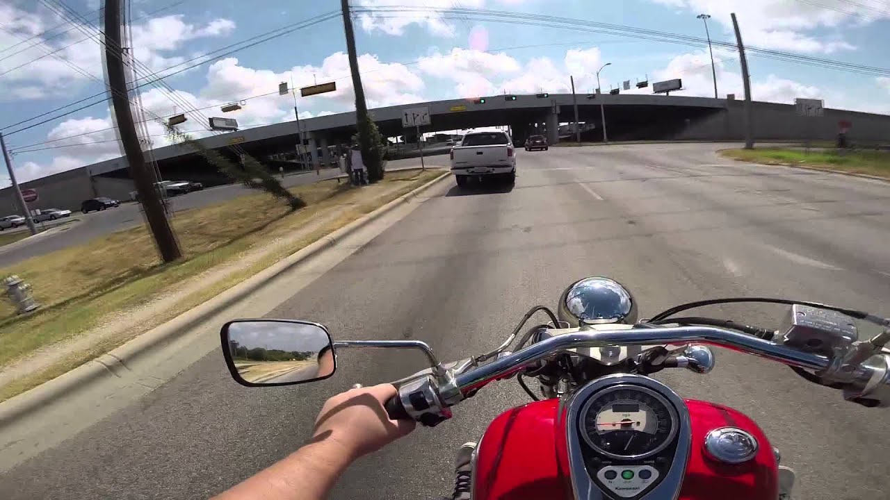 MaksWerks Reviews - 2008 Kawasaki Vulcan 900C Review