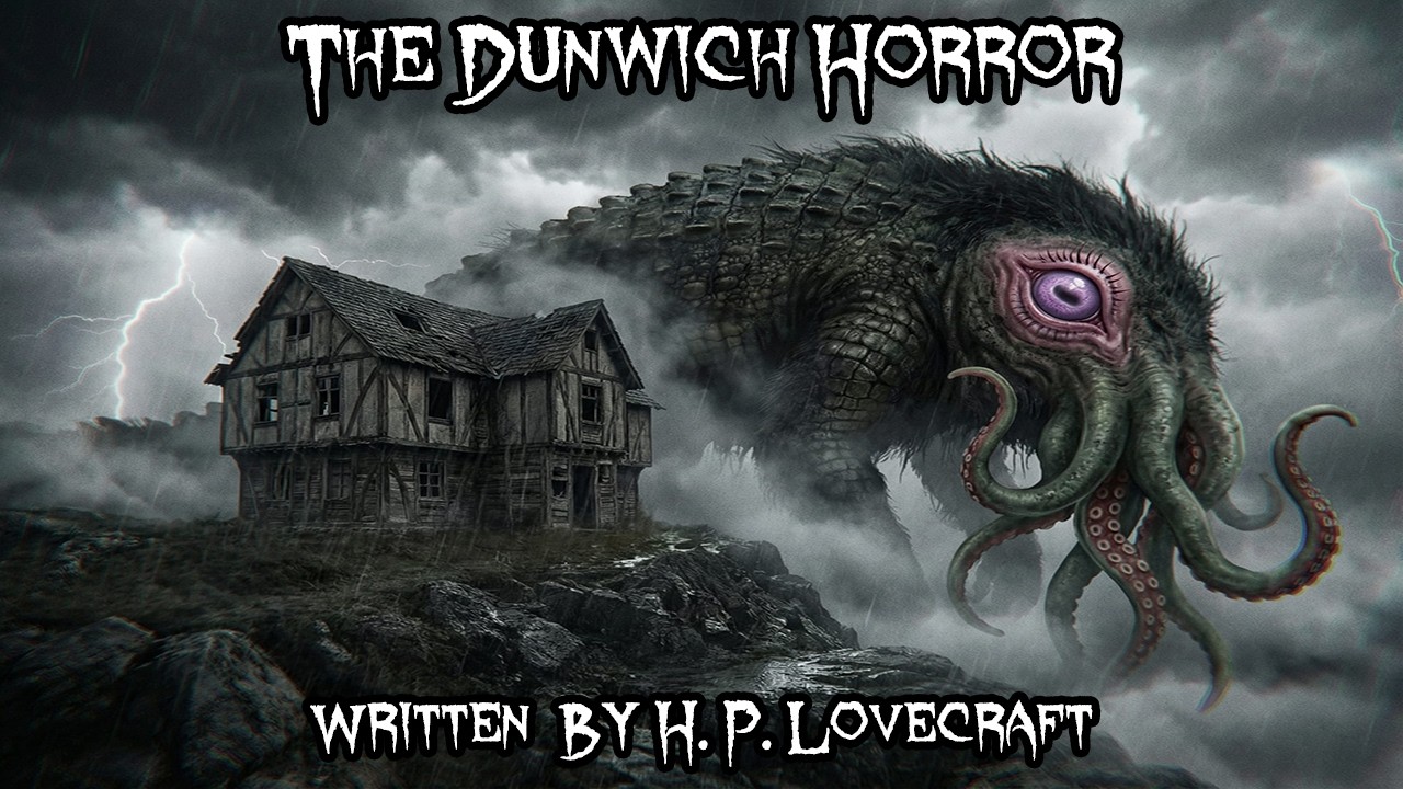 The Dunwich Horror  🔪  