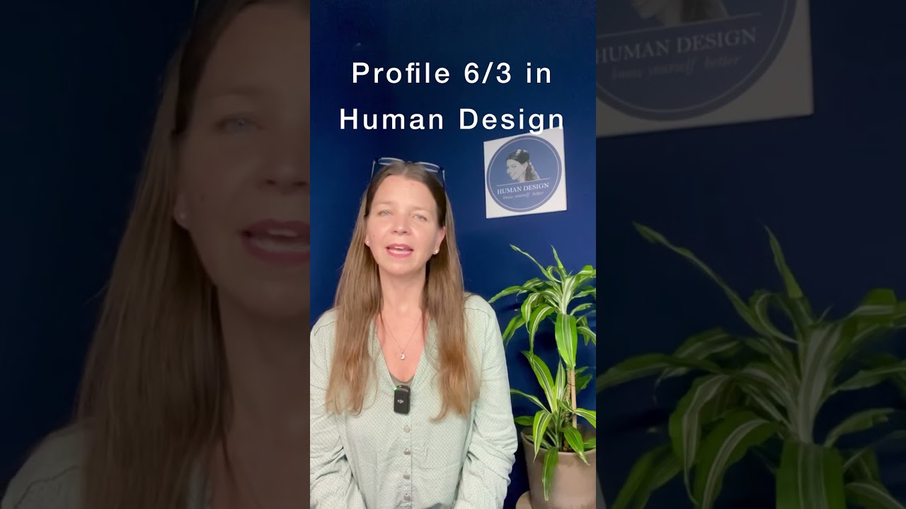 Profile 6/3 in Human Design: The experimenting role model