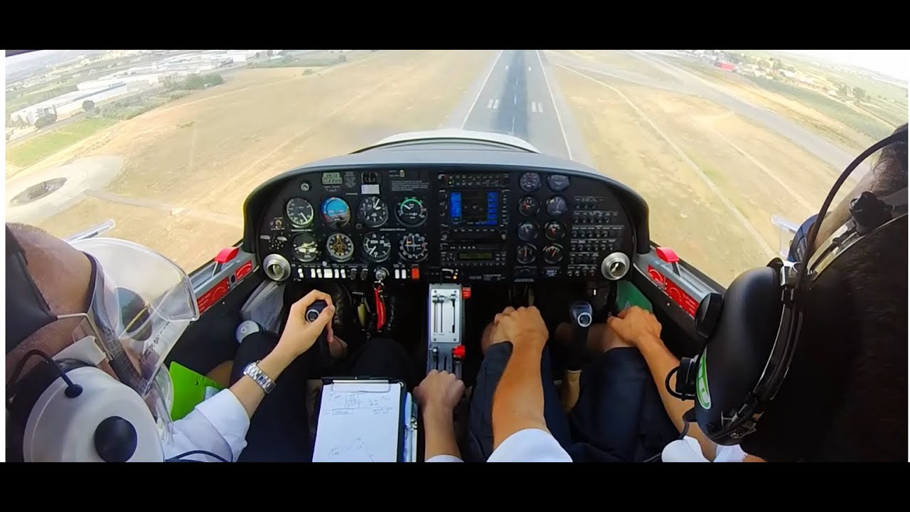 LEGR wake turbulence
