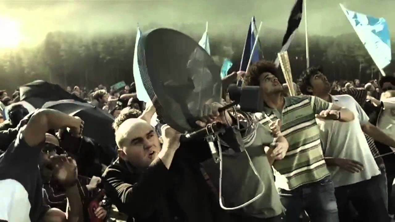 The Mail on Sunday - Battle (2007, UK)