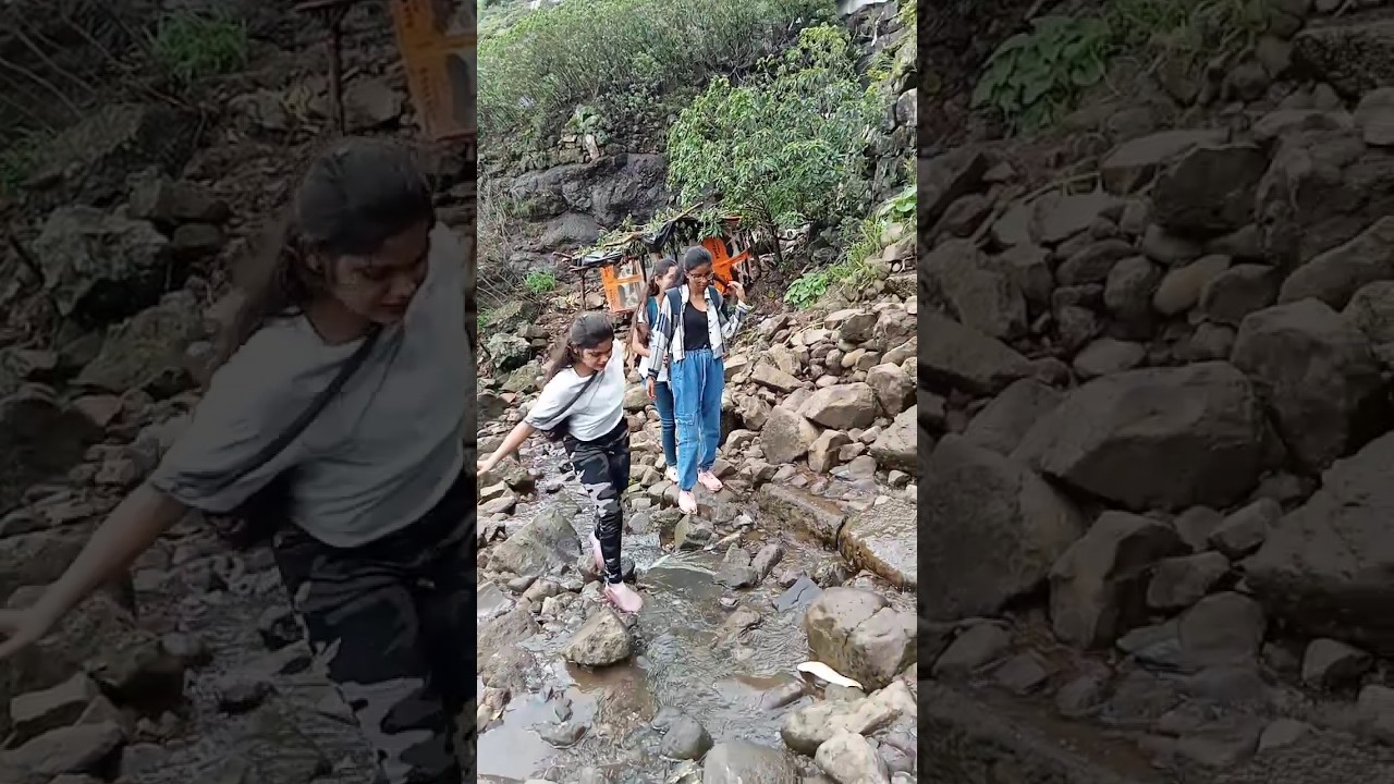 lonavala visapur fort treking #trek #nature #lonavala #pune