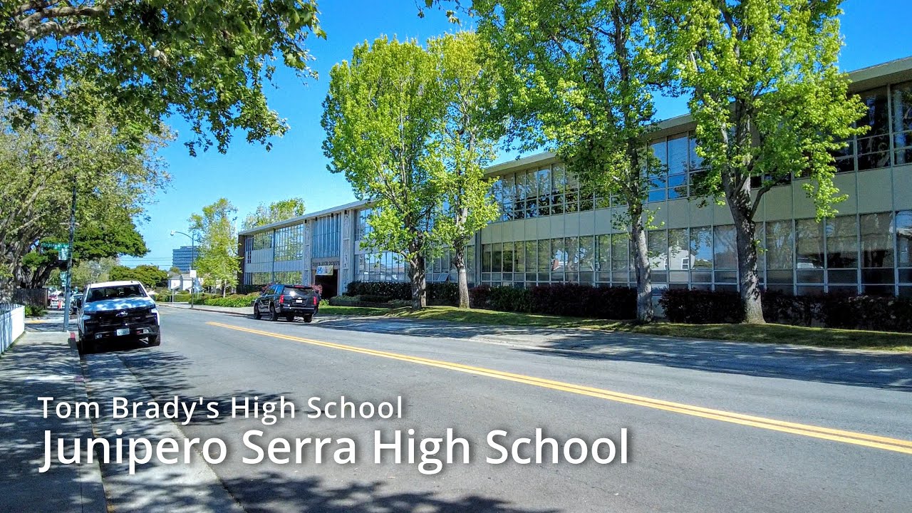 Tom Brady’s High School and San Mateo