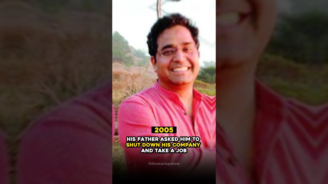 🔥Journey of Paytm Founder 🔥