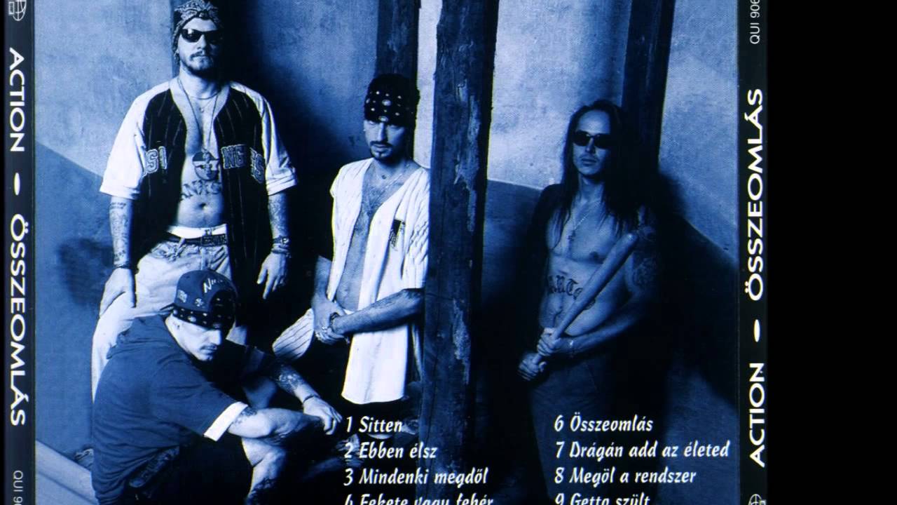 Action -Sitten (&Ouml;sszeoml&aacute;s album 1994')
