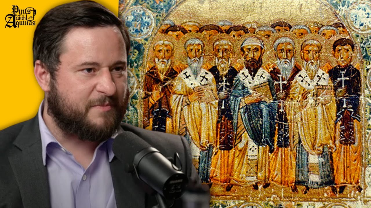 Ранняя Церковь была на 100% католической. Вот почему... с Джо Хешмейером