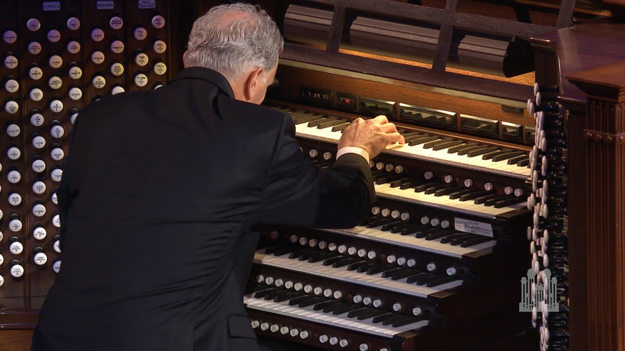 The Washington Post | Richard Elliott (2019 Organ Solo)