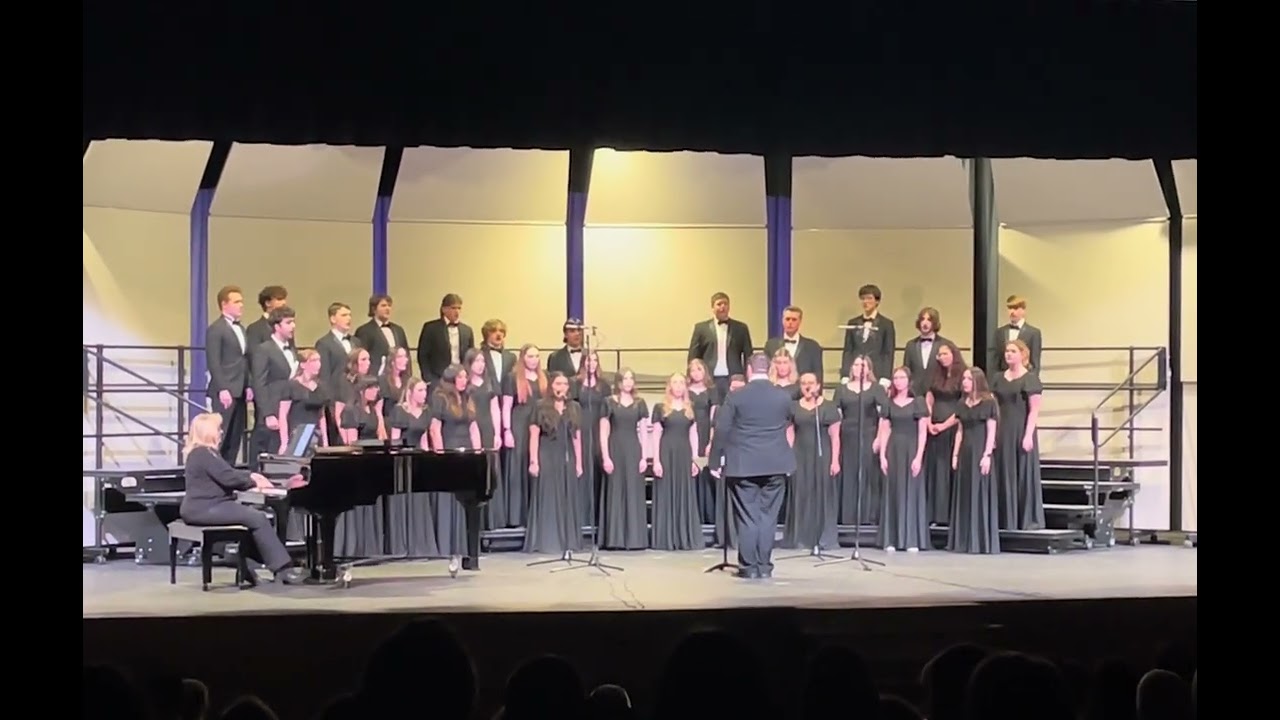 Gibbs High Ensemble- It’s A Long Way