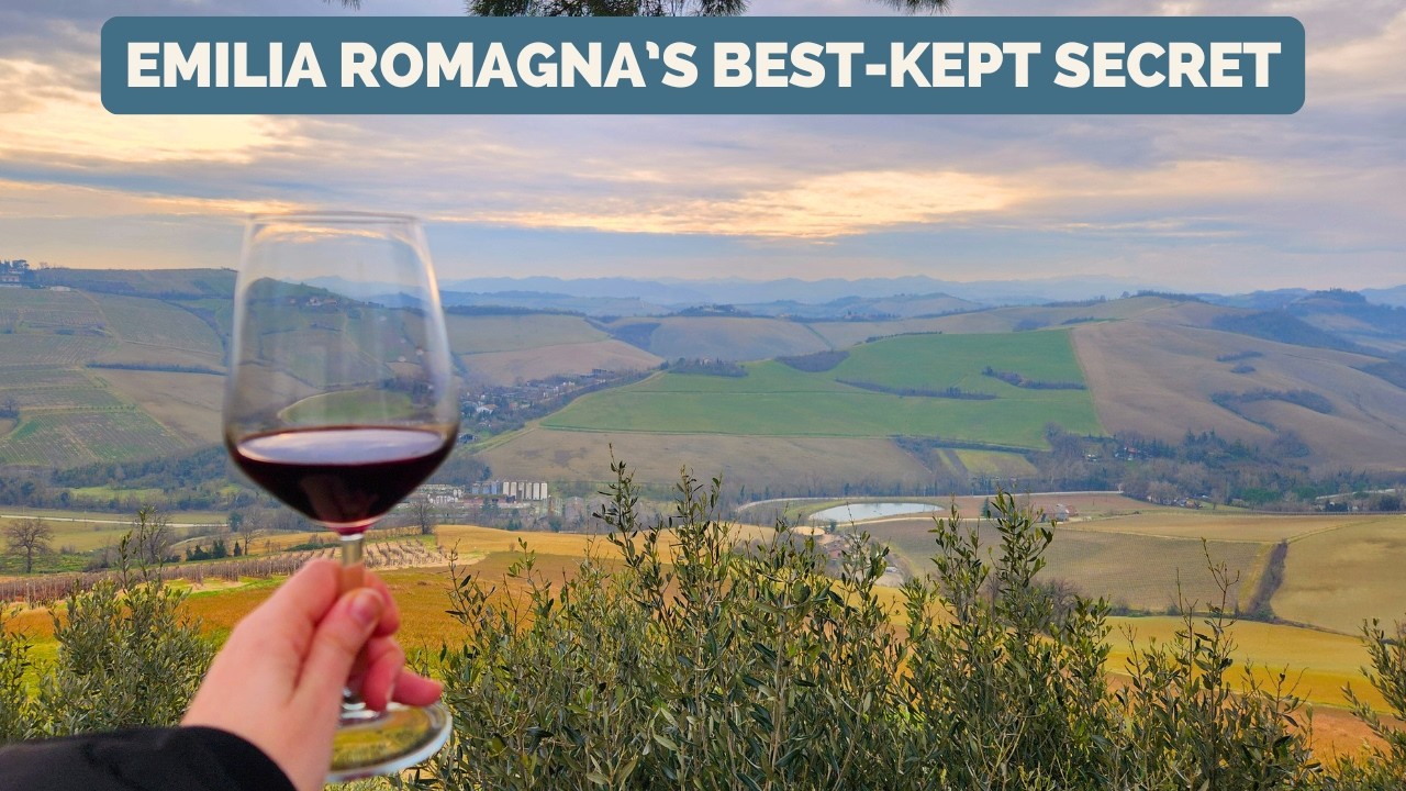 Dozza, Italy: Wine Tasting & Castle Tour | Hidden Gem Near Bologna