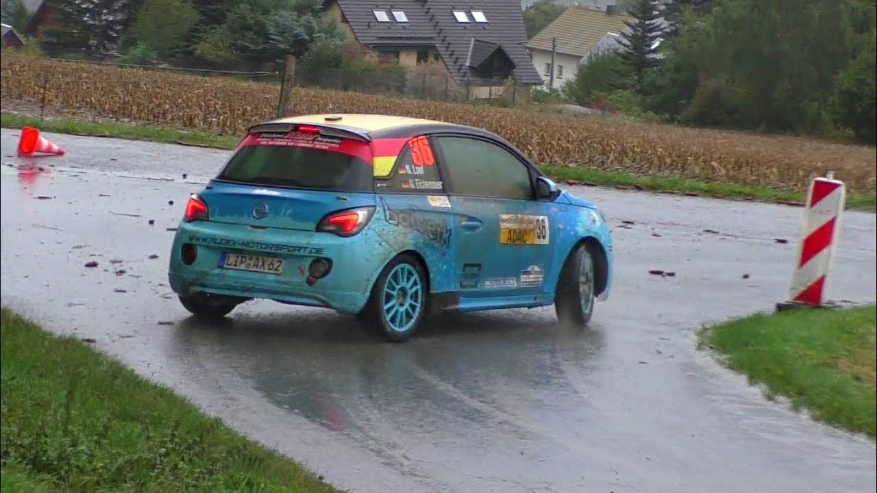 Rallye Erzgebirge 2019 - WP 6