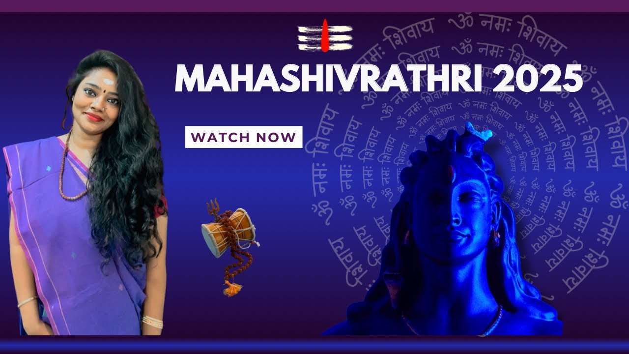 Mahashivarathri 2025 | Celebrate With Me | Coimbatore