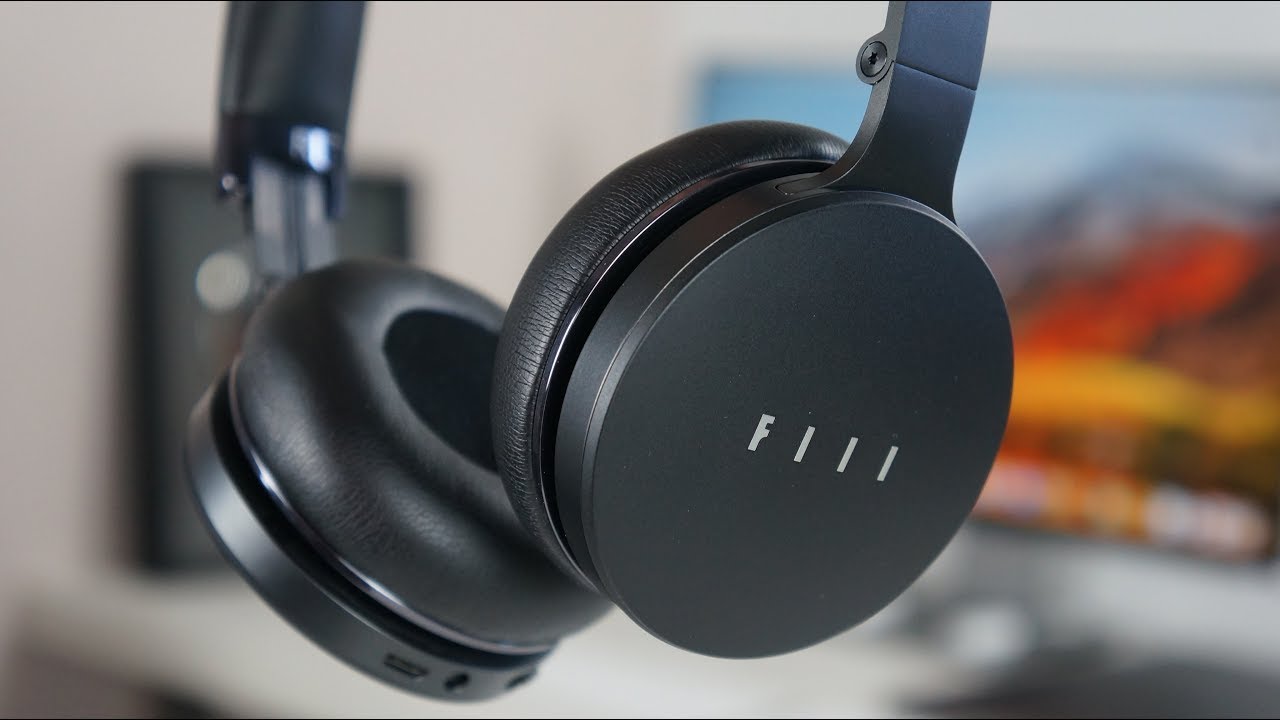 Le casque HighTech parfait ? - Fiil Canviis Pro