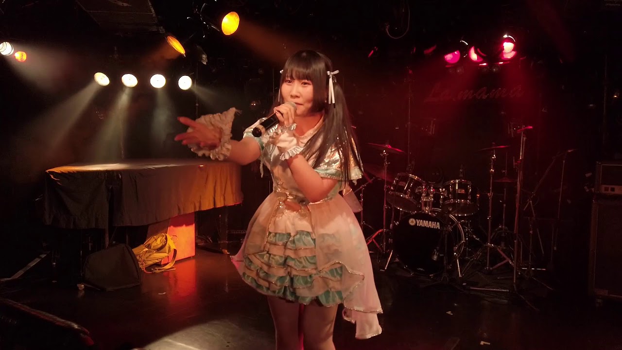 2020.3.25 るなっち☆ほし ラママを救え！ソフトクリームフェスティバル vol.1 渋谷La.mama