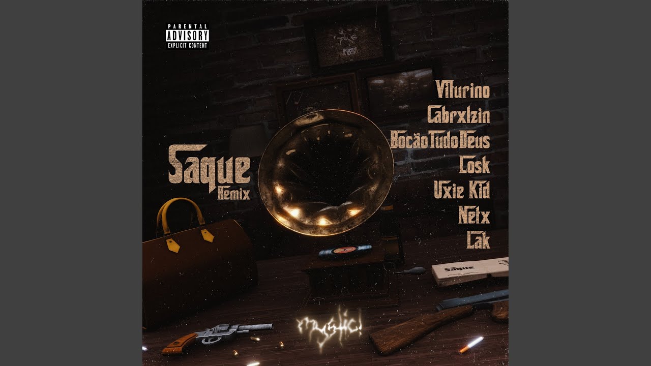 Saque (Remix)