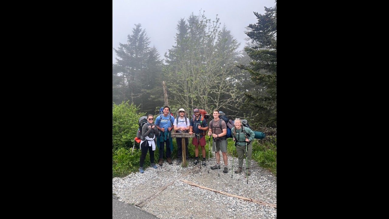 My First Multi-Night Backpacking Trip in the Smokies