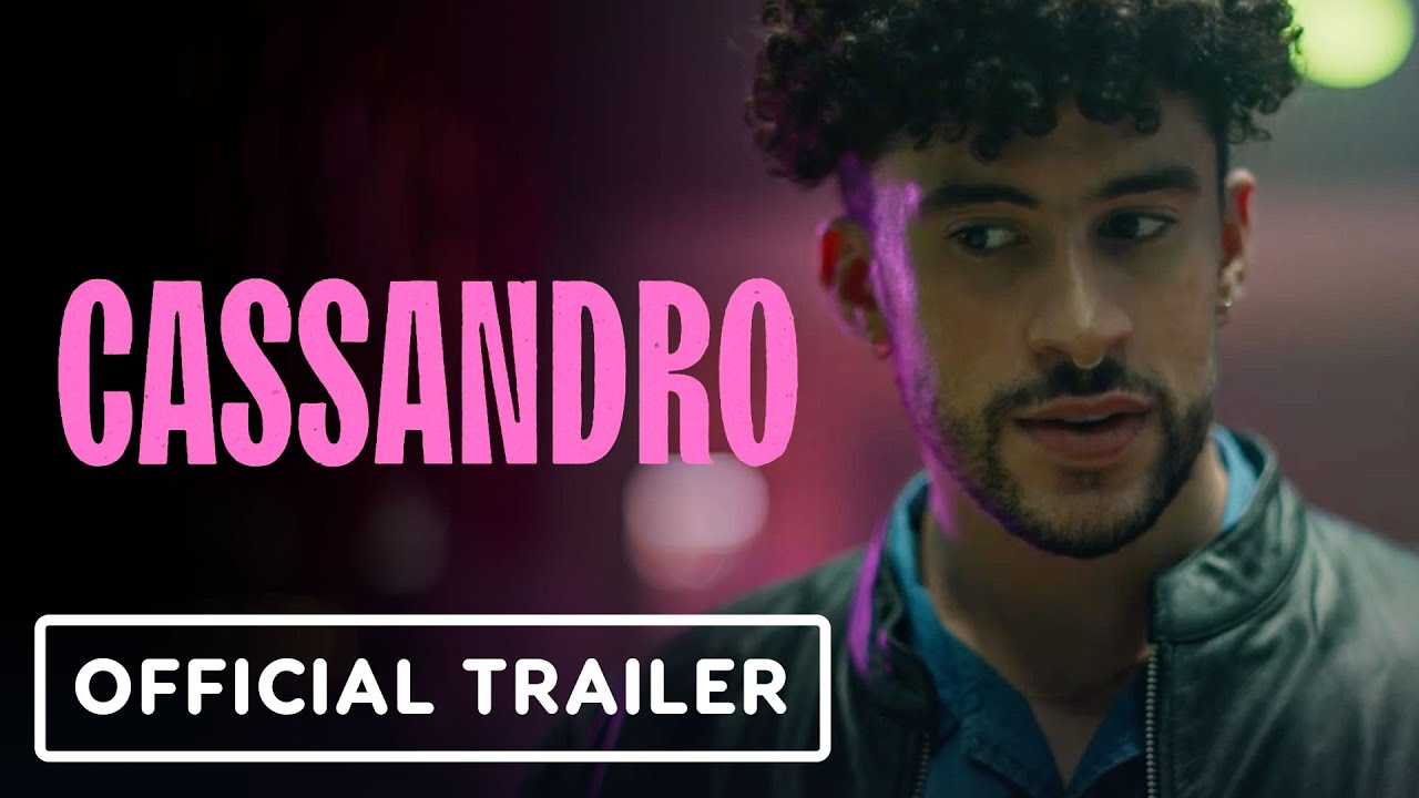 Cassandro - Official Trailer (2023) Gael Garc&iacute;a Bernal, Bad Bunny