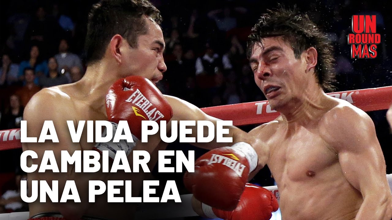Nonito Donaire me mandó a la depresión