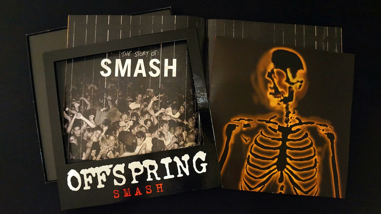 The Offspring - Self Esteem (Instrumental)